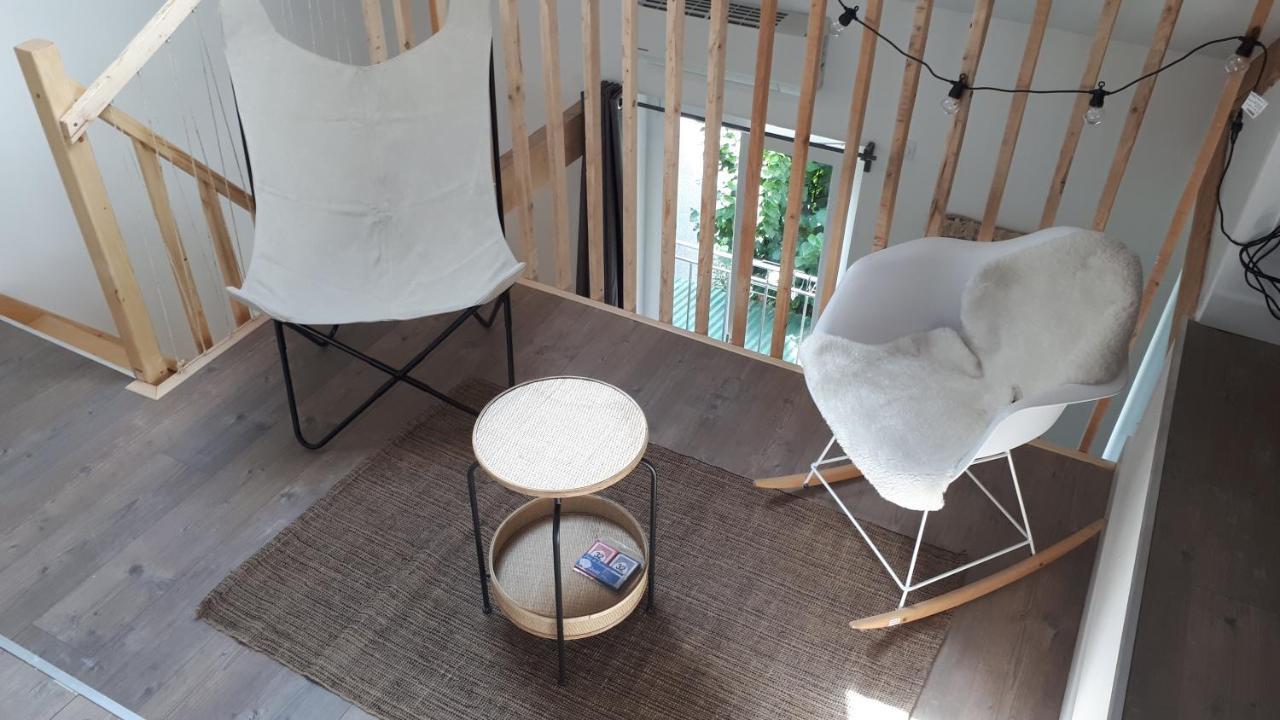 Le Boheme - Rent4Night Grenoble Apartment Ngoại thất bức ảnh